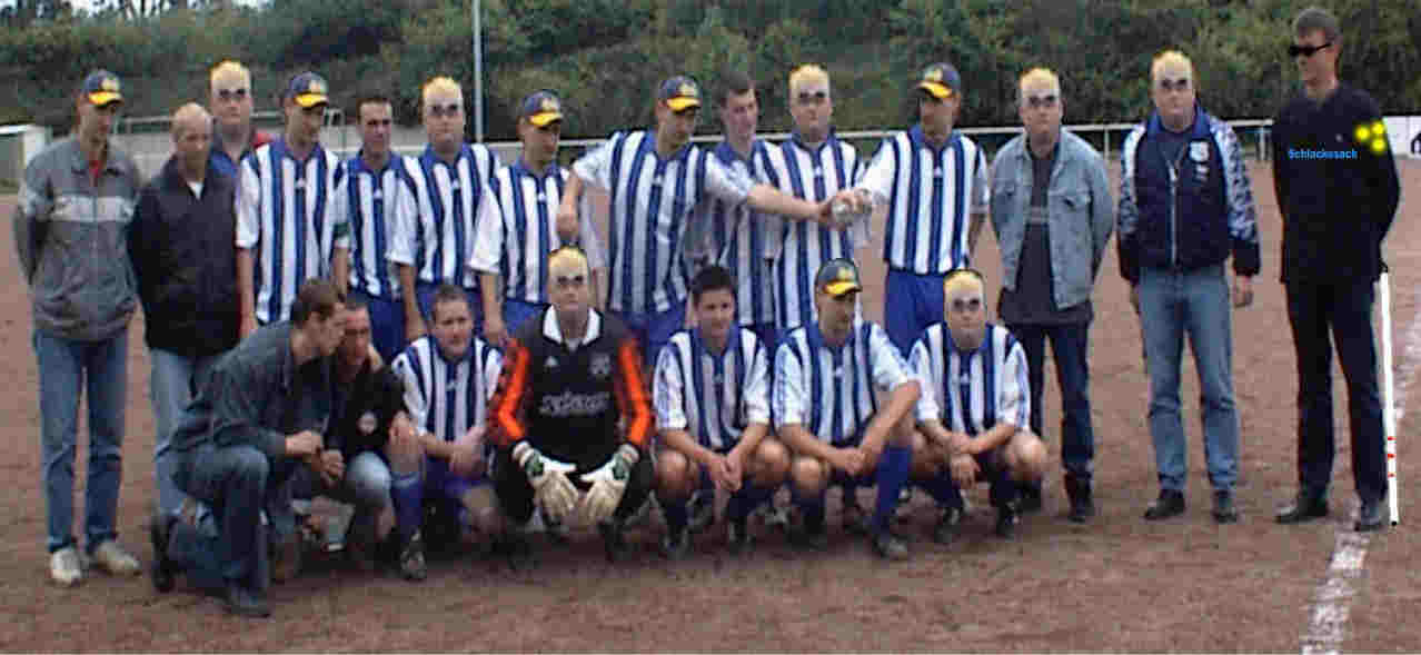 Lange´s Topteam